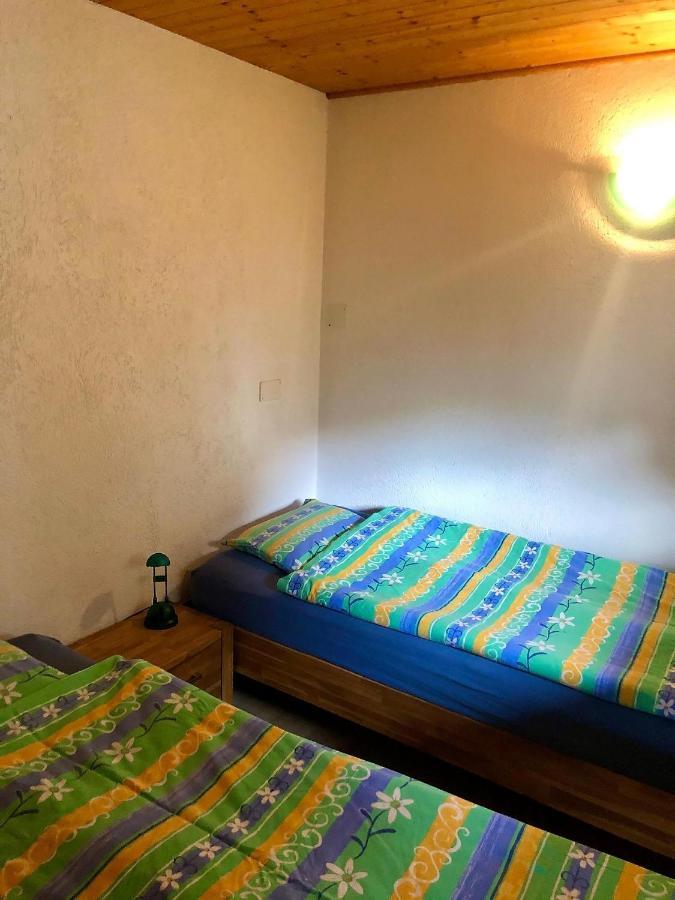 Ferienwohnung Casa Sibylle Bei Locarno Exterior foto