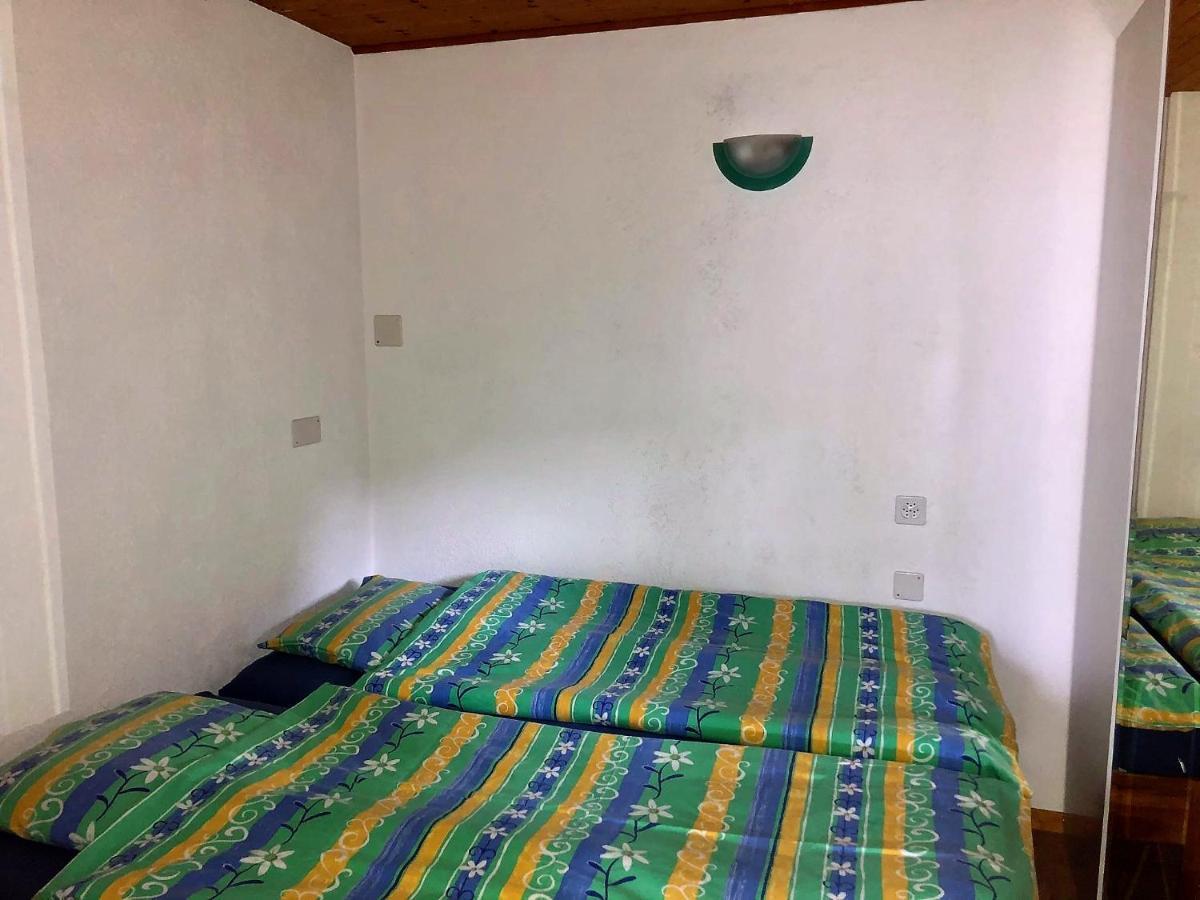 Ferienwohnung Casa Sibylle Bei Locarno Exterior foto