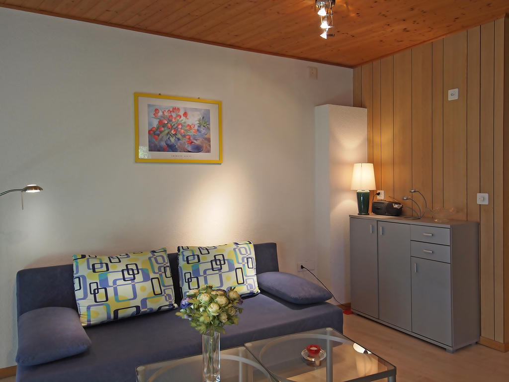 Ferienwohnung Casa Sibylle Bei Locarno Zimmer foto